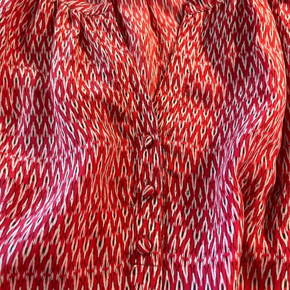 Joie silk shirt - Picture 7 of 11